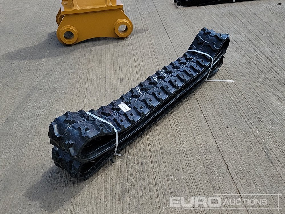 Unused 2025 Captok Rubber Track to suit Mini Excavator - Гумени/ Метални вериги за Строителна техника: снимка 1 Unused 2025 Captok Rubber Track to suit Mini Excavator - Гумени/ Метални вериги за Строителна техника: снимка 1