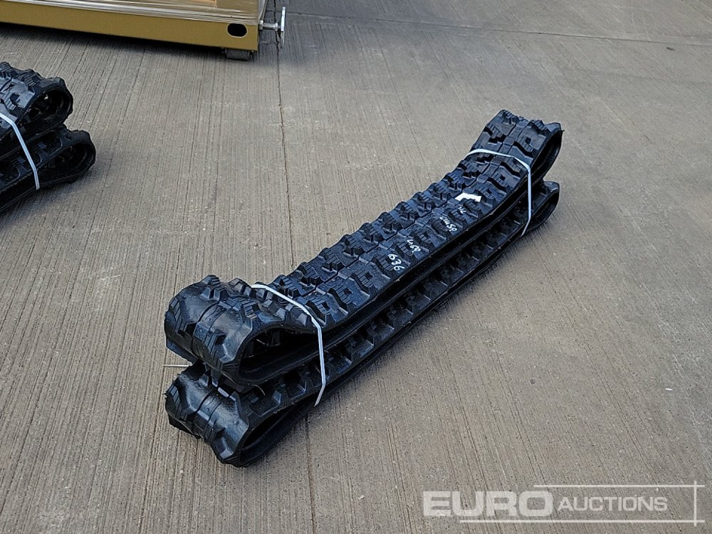 Unused 2025 Captok Rubber Track to suit Mini Excavator - Гумени/ Метални вериги за Строителна техника: снимка 5 Unused 2025 Captok Rubber Track to suit Mini Excavator - Гумени/ Метални вериги за Строителна техника: снимка 5