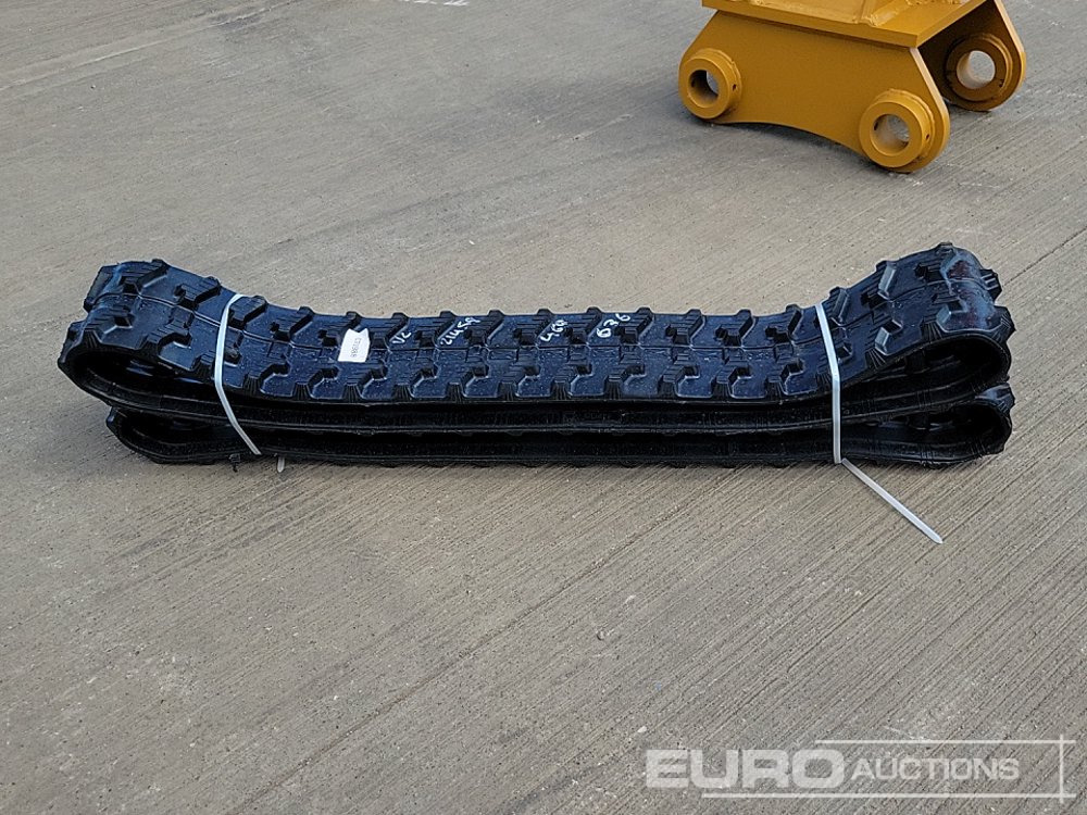Unused 2025 Captok Rubber Track to suit Mini Excavator - Гумени/ Метални вериги за Строителна техника: снимка 2 Unused 2025 Captok Rubber Track to suit Mini Excavator - Гумени/ Метални вериги за Строителна техника: снимка 2