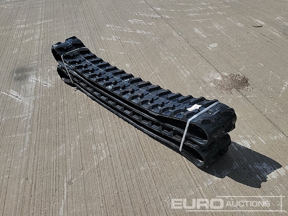 Unused 2025 Captok Rubber Track to suit Mini Excavator - Гумени/ Метални вериги за Строителна техника: снимка 3 Unused 2025 Captok Rubber Track to suit Mini Excavator - Гумени/ Метални вериги за Строителна техника: снимка 3