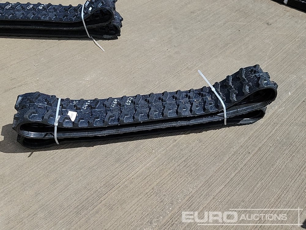 Unused 2025 Captok Rubber Track to suit Mini Excavator - Гумени/ Метални вериги за Строителна техника: снимка 2 Unused 2025 Captok Rubber Track to suit Mini Excavator - Гумени/ Метални вериги за Строителна техника: снимка 2