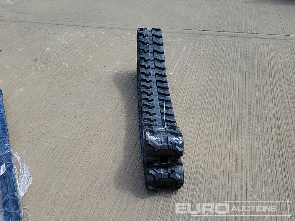 Unused 2025 Captok Rubber Track to suit Mini Excavator - Гумени/ Метални вериги за Строителна техника: снимка 4 Unused 2025 Captok Rubber Track to suit Mini Excavator - Гумени/ Метални вериги за Строителна техника: снимка 4