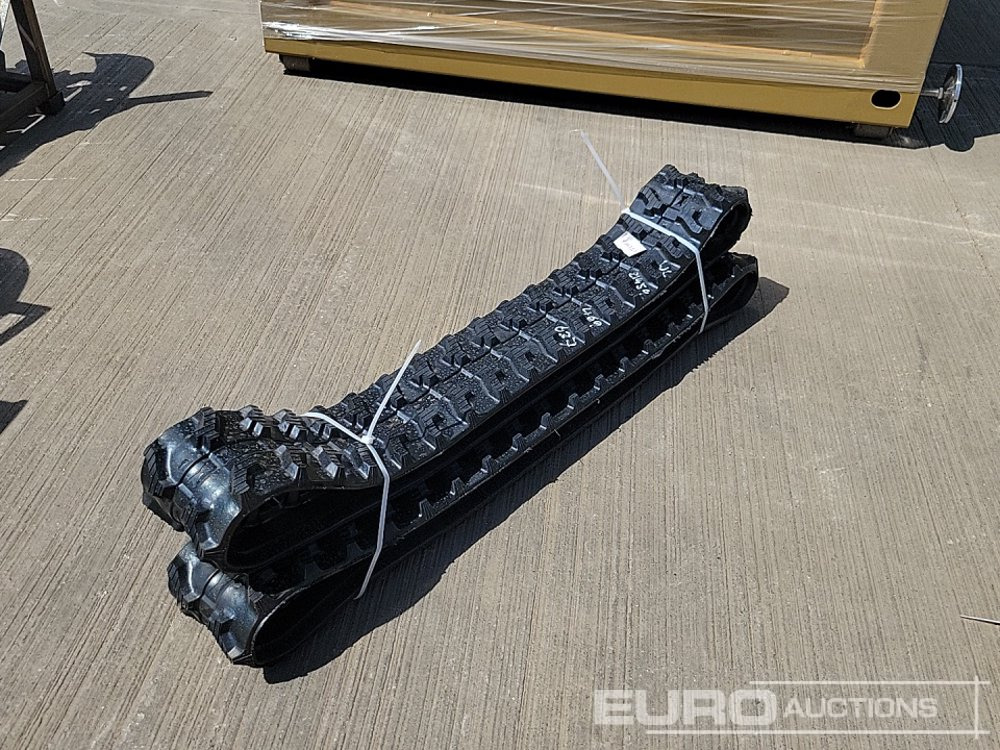 Unused 2025 Captok Rubber Track to suit Mini Excavator - Гумени/ Метални вериги за Строителна техника: снимка 5 Unused 2025 Captok Rubber Track to suit Mini Excavator - Гумени/ Метални вериги за Строителна техника: снимка 5