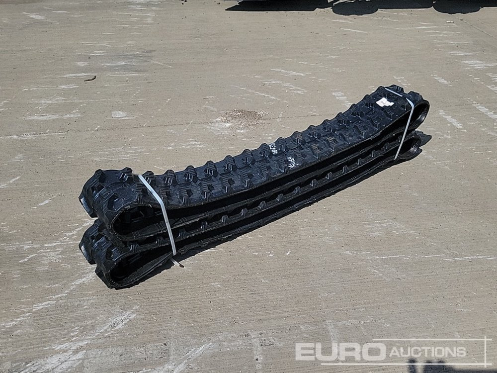 Unused 2025 Captok Rubber Track to suit Mini Excavator - Гумени/ Метални вериги за Строителна техника: снимка 1 Unused 2025 Captok Rubber Track to suit Mini Excavator - Гумени/ Метални вериги за Строителна техника: снимка 1