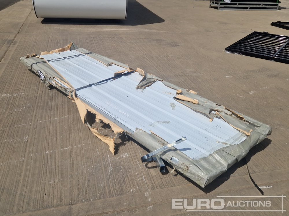 Строително оборудване Unused 2025 Captok Sheets Galvalume Steel Siding Roofing (100 of): снимка 20
