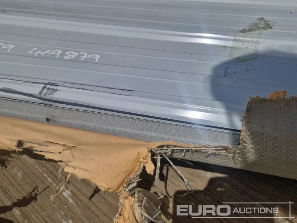 Строително оборудване Unused 2025 Captok Sheets Galvalume Steel Siding Roofing (100 of): снимка 23