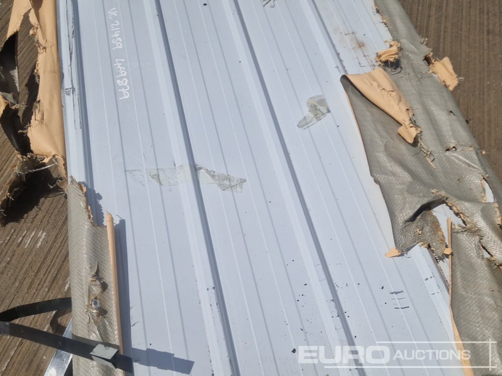 Строително оборудване Unused 2025 Captok Sheets Galvalume Steel Siding Roofing (100 of): снимка 22
