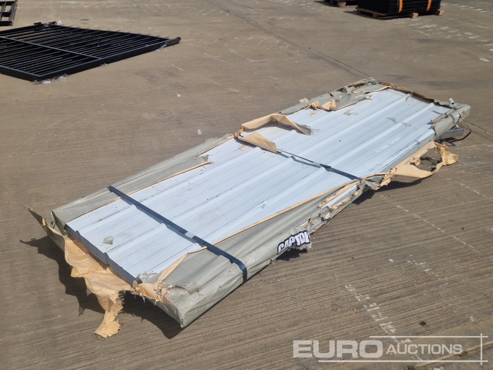 Строително оборудване Unused 2025 Captok Sheets Galvalume Steel Siding Roofing (100 of): снимка 18