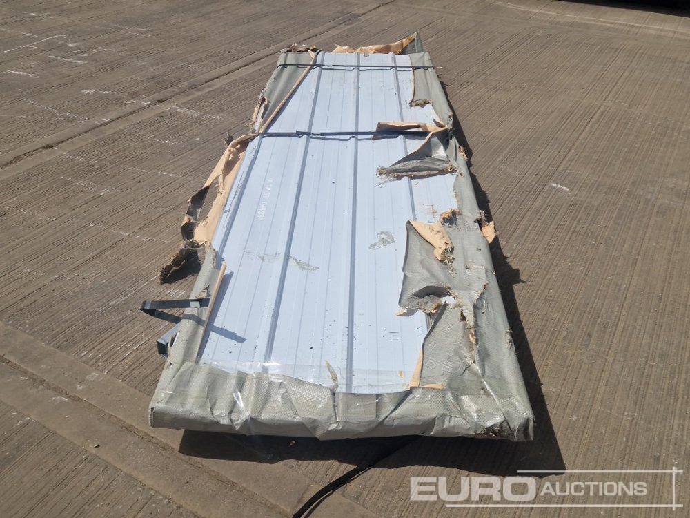 Строително оборудване Unused 2025 Captok Sheets Galvalume Steel Siding Roofing (100 of): снимка 21