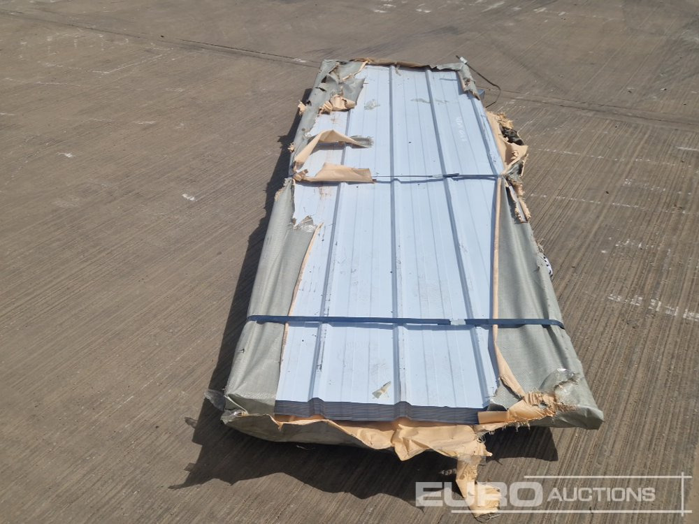 Строително оборудване Unused 2025 Captok Sheets Galvalume Steel Siding Roofing (100 of): снимка 17