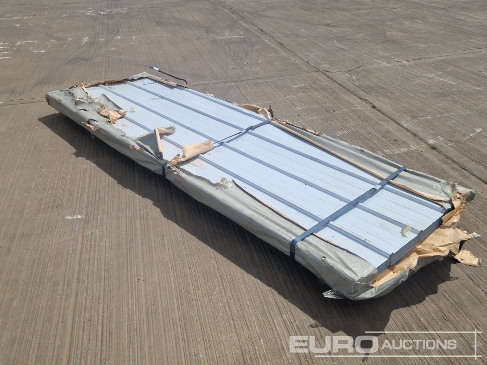 Строително оборудване Unused 2025 Captok Sheets Galvalume Steel Siding Roofing (100 of): снимка 16