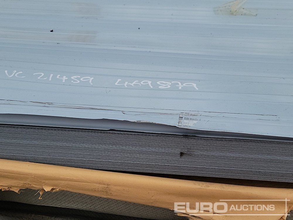 Строително оборудване Unused 2025 Captok Sheets Galvalume Steel Siding Roofing (100 of): снимка 9