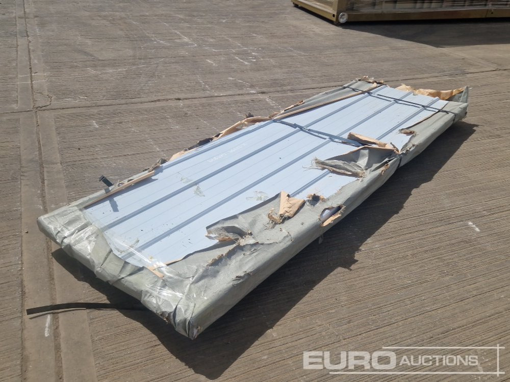 Строително оборудване Unused 2025 Captok Sheets Galvalume Steel Siding Roofing (100 of): снимка 14