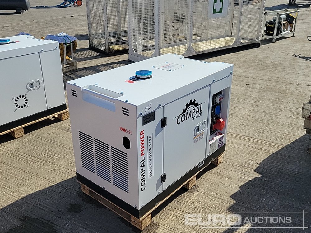 Unused 2025 Compal Power VG-R110 - Електрогенератор: снимка 1 Unused 2025 Compal Power VG-R110 - Електрогенератор: снимка 1