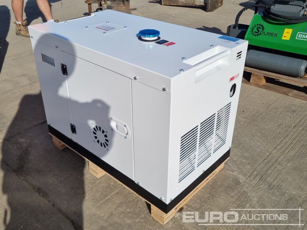 Unused 2025 Compal Power VG-R110 - Електрогенератор: снимка 5 Unused 2025 Compal Power VG-R110 - Електрогенератор: снимка 5