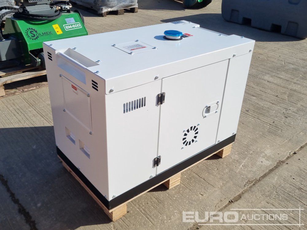 Unused 2025 Compal Power VG-R110 - Електрогенератор: снимка 3 Unused 2025 Compal Power VG-R110 - Електрогенератор: снимка 3