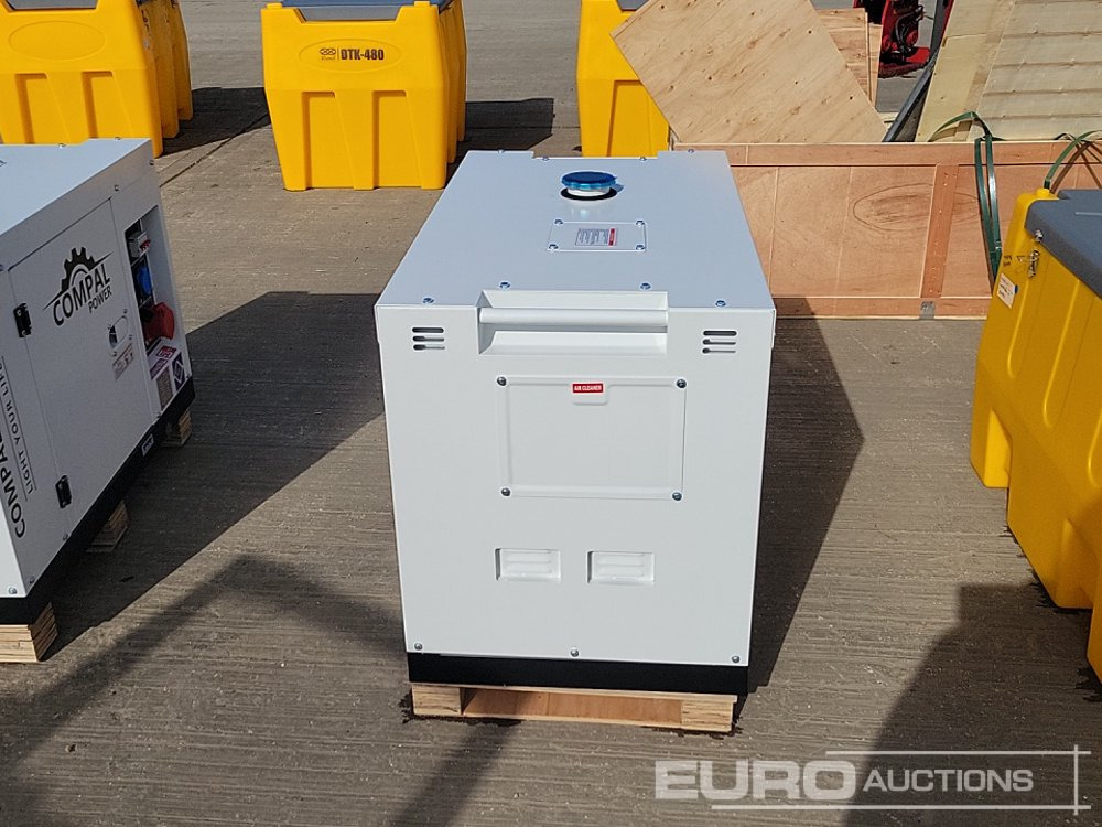 Unused 2025 Compal Power VG-R110 - Електрогенератор: снимка 4 Unused 2025 Compal Power VG-R110 - Електрогенератор: снимка 4