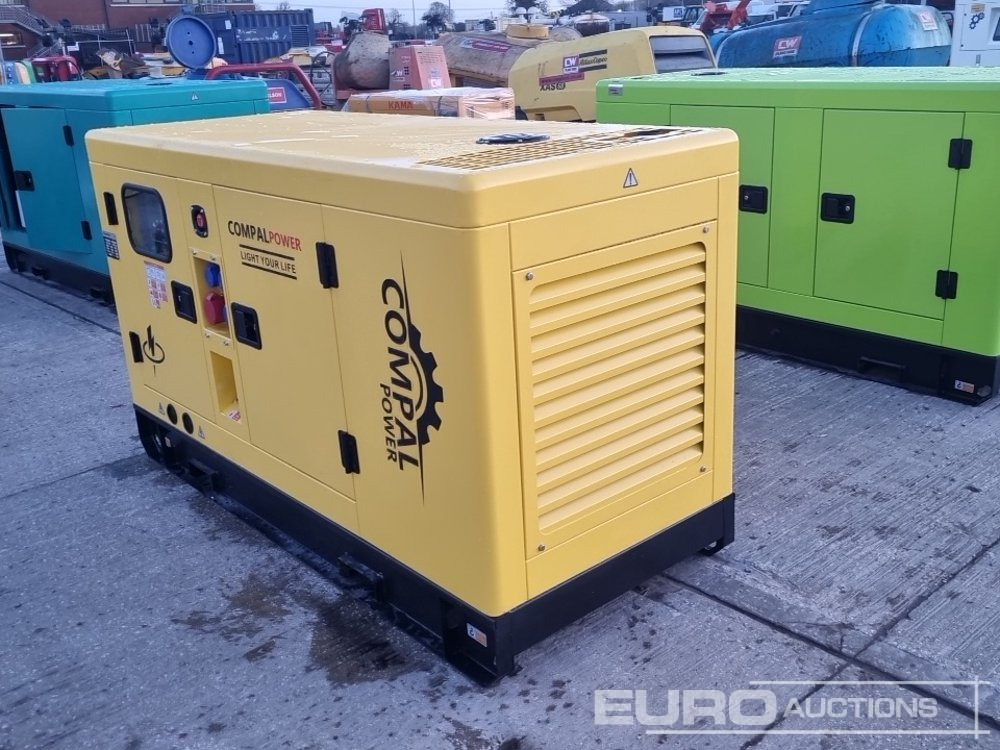 Unused 2025 Compal Power VG-R30 - Електрогенератор: снимка 3 Unused 2025 Compal Power VG-R30 - Електрогенератор: снимка 3