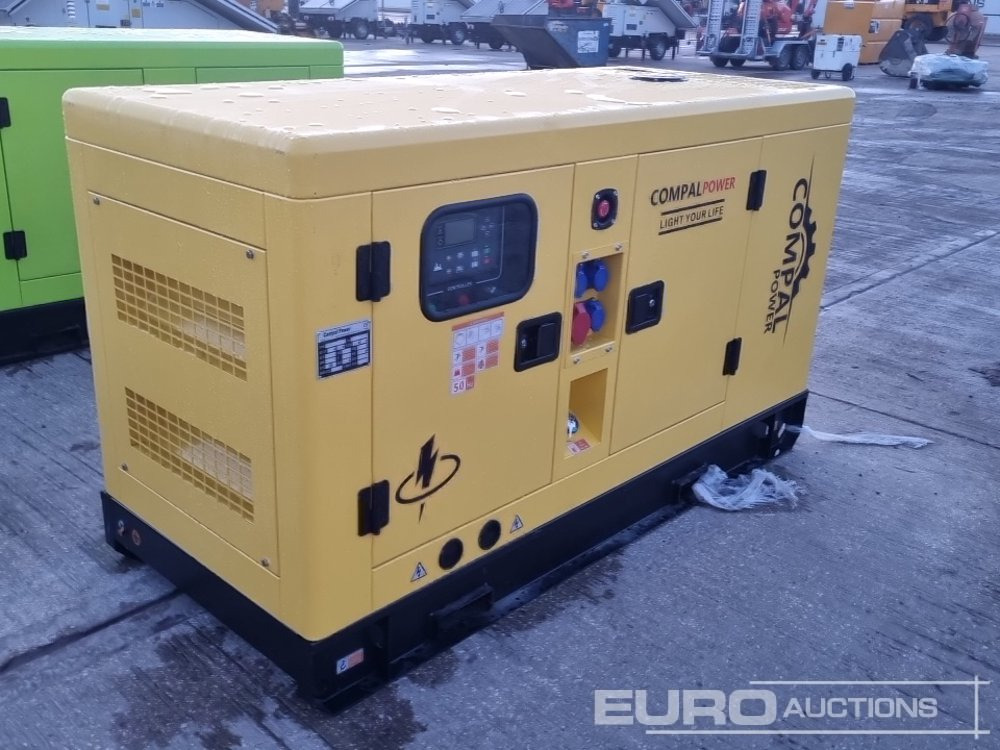 Unused 2025 Compal Power VG-R30 - Електрогенератор: снимка 1 Unused 2025 Compal Power VG-R30 - Електрогенератор: снимка 1