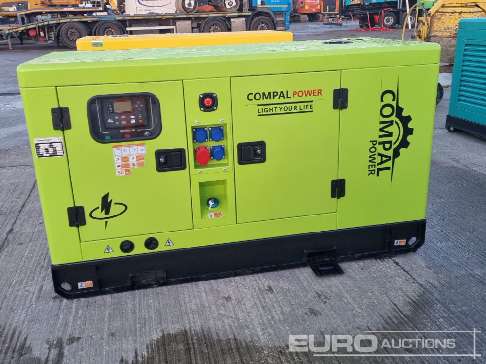 Unused 2025 Compal Power VG-R30 - Електрогенератор: снимка 2 Unused 2025 Compal Power VG-R30 - Електрогенератор: снимка 2