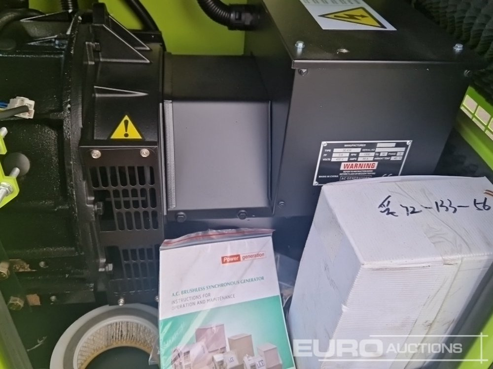 Електрогенератор Unused 2025 Compal Power VG-R30: снимка 15 Електрогенератор Unused 2025 Compal Power VG-R30: снимка 15