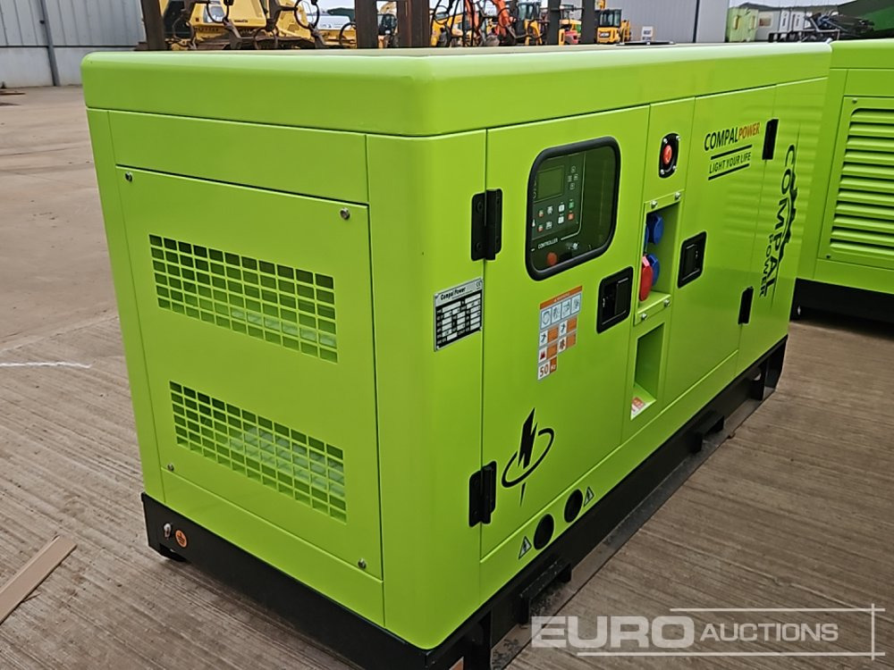 Unused 2025 Compal Power VG-R30 - Електрогенератор: снимка 1 Unused 2025 Compal Power VG-R30 - Електрогенератор: снимка 1