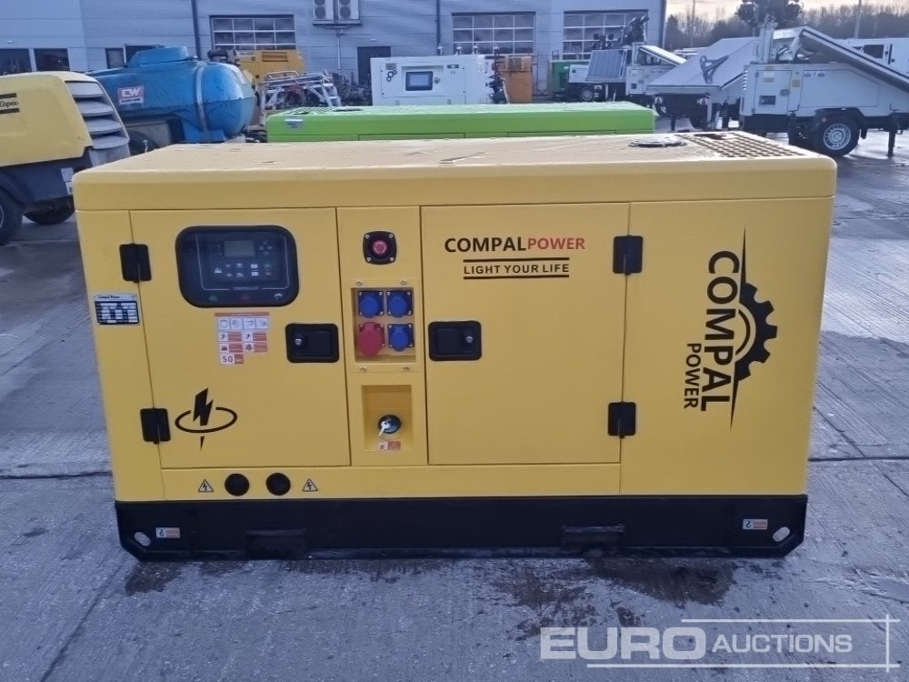 Unused 2025 Compal Power VG-R30 - Електрогенератор: снимка 2 Unused 2025 Compal Power VG-R30 - Електрогенератор: снимка 2
