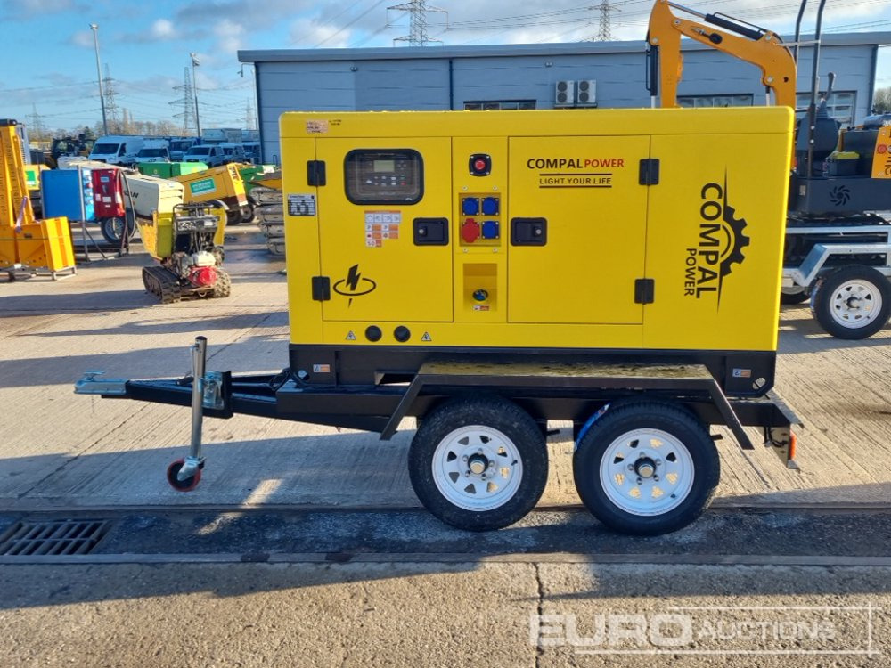 Unused 2025 Compal Power VG-R30 - Електрогенератор: снимка 2 Unused 2025 Compal Power VG-R30 - Електрогенератор: снимка 2