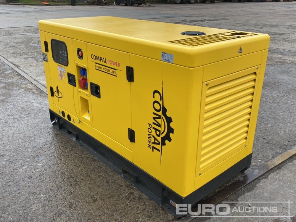 Unused 2025 Compal Power VG-R30 - Електрогенератор: снимка 1 Unused 2025 Compal Power VG-R30 - Електрогенератор: снимка 1
