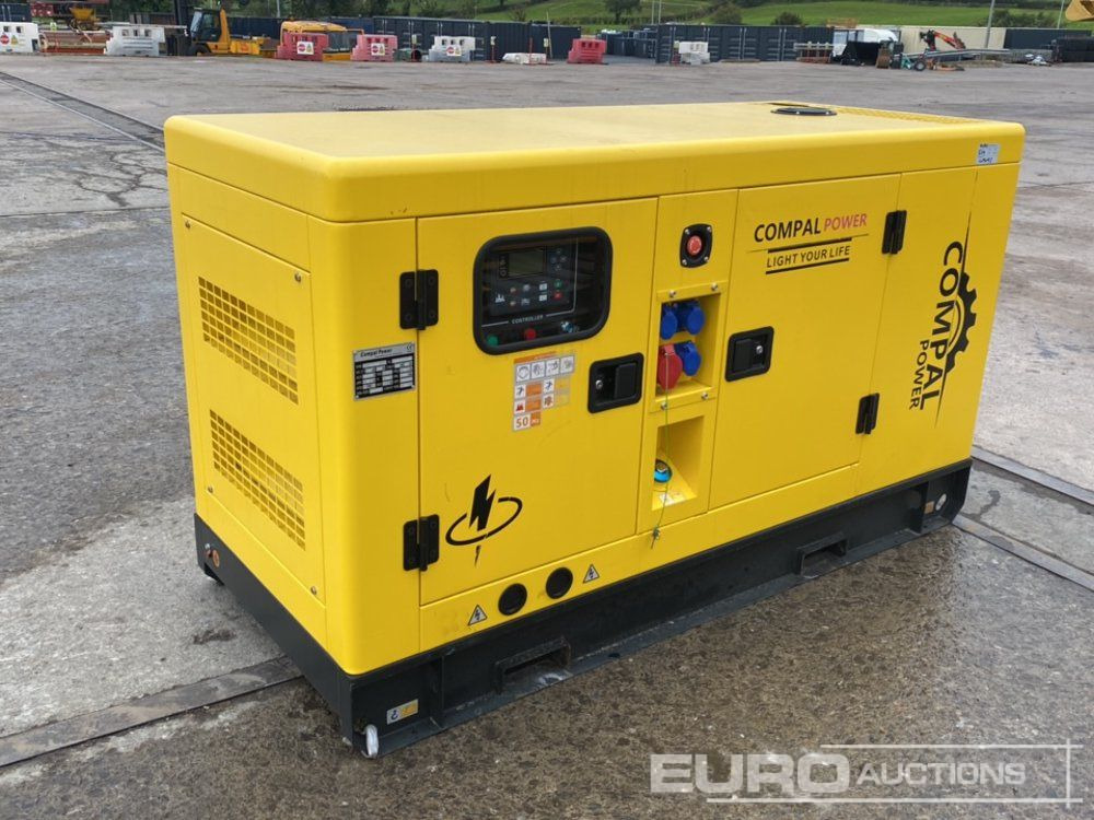 Unused 2025 Compal Power VG-R30 - Електрогенератор: снимка 4 Unused 2025 Compal Power VG-R30 - Електрогенератор: снимка 4
