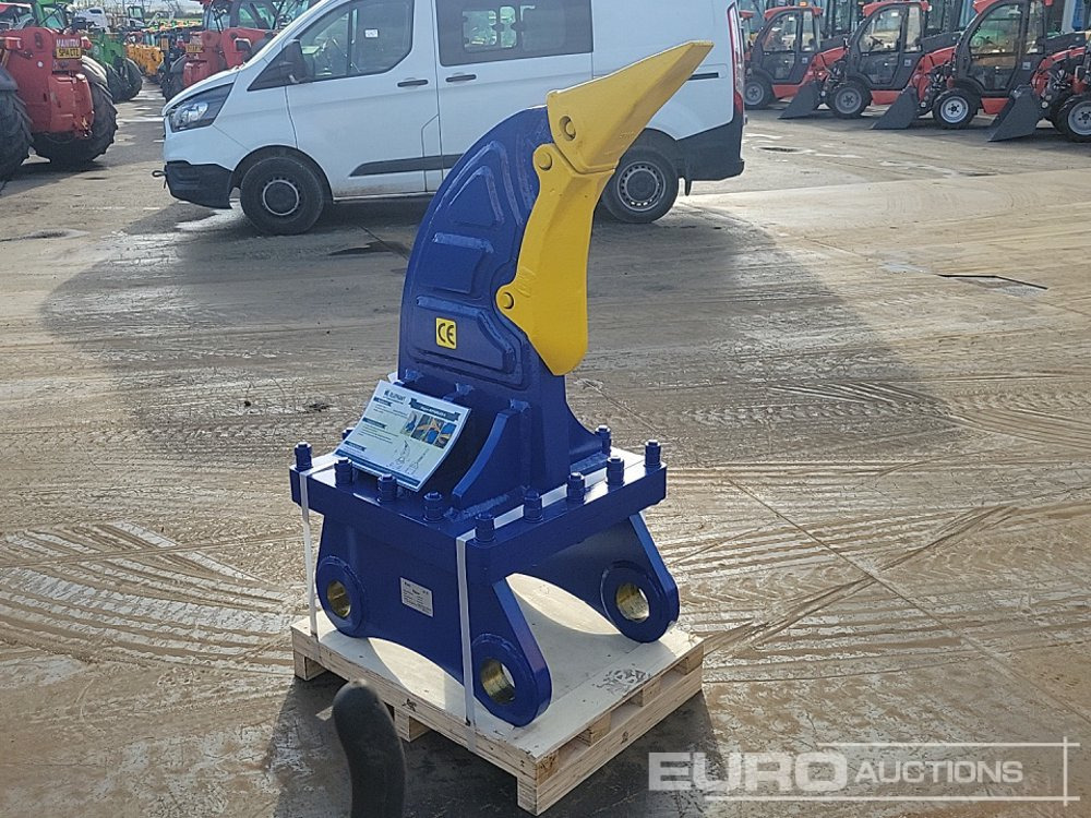 Unused 2025 Elephant  RIPPER336D-N - Кофа: снимка 5 Unused 2025 Elephant  RIPPER336D-N - Кофа: снимка 5