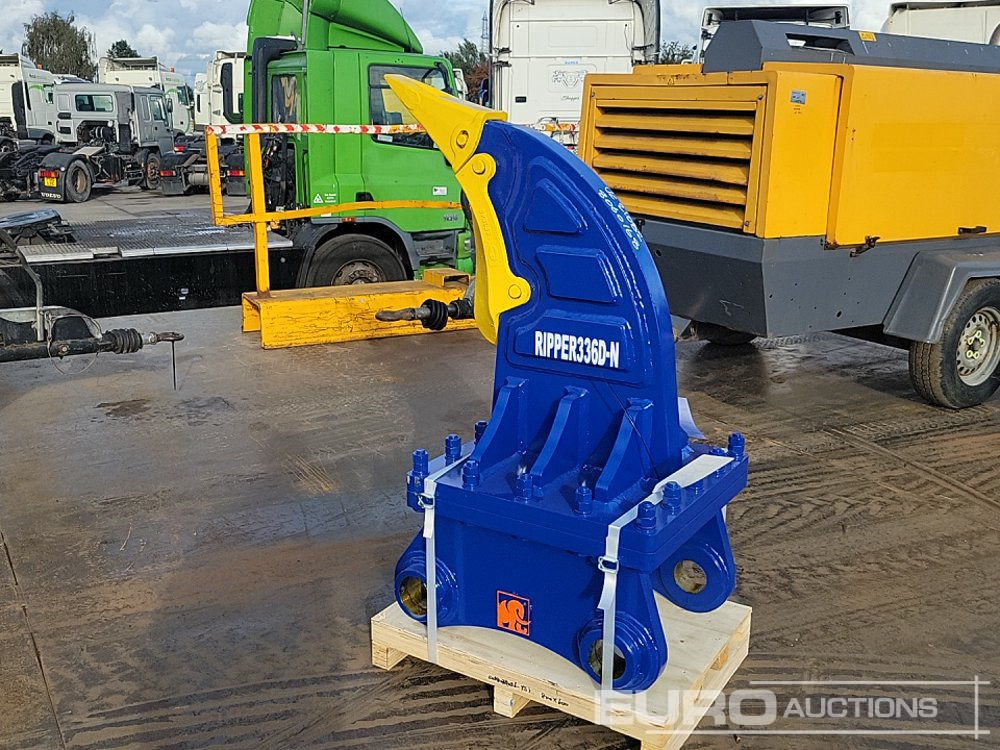 Unused 2025 Elephant  RIPPER336D-N - Кофа: снимка 1 Unused 2025 Elephant  RIPPER336D-N - Кофа: снимка 1
