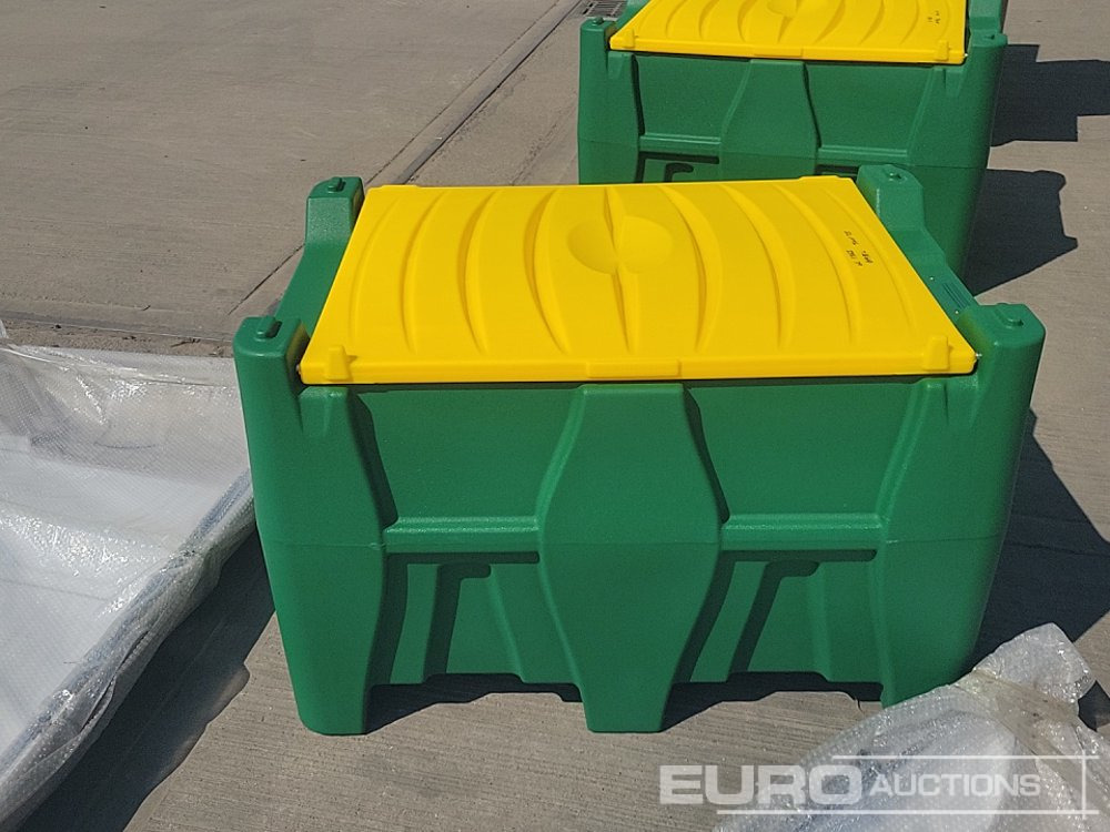 Резервоар за съхранение Unused 2025 Emiliana Serbatoi 440CM: снимка 6