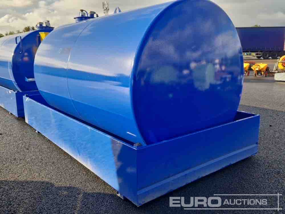 Unused 2025 Emiliana Serbatoi TF9/50 9000 Litre Fuel Tank, Meter, 240 Volt Pump - Резервоар за съхранение: снимка 3 Unused 2025 Emiliana Serbatoi TF9/50 9000 Litre Fuel Tank, Meter, 240 Volt Pump - Резервоар за съхранение: снимка 3