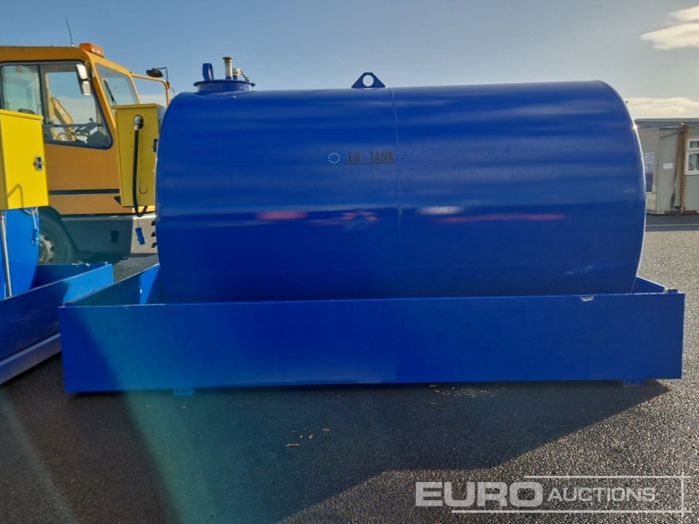 Unused 2025 Emiliana Serbatoi TF9/50 9000 Litre Fuel Tank, Meter, 240 Volt Pump - Резервоар за съхранение: снимка 2 Unused 2025 Emiliana Serbatoi TF9/50 9000 Litre Fuel Tank, Meter, 240 Volt Pump - Резервоар за съхранение: снимка 2