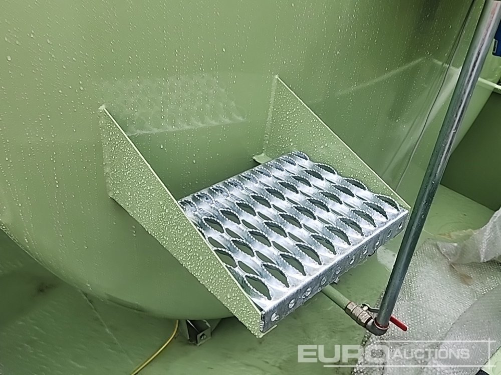 Unused 2025 Emiliana Serbatoi TF9/50 Fuel Tank, Meter, 240 Volt Pump - Резервоар за съхранение: снимка 5 Unused 2025 Emiliana Serbatoi TF9/50 Fuel Tank, Meter, 240 Volt Pump - Резервоар за съхранение: снимка 5