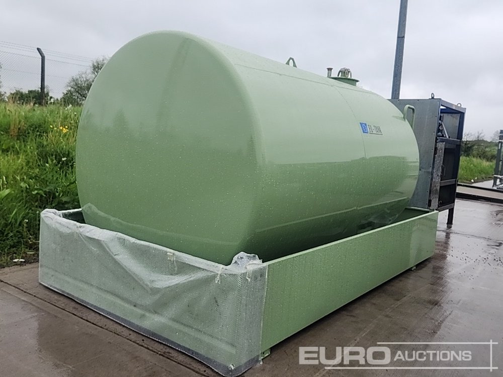 Unused 2025 Emiliana Serbatoi TF9/50 Fuel Tank, Meter, 240 Volt Pump - Резервоар за съхранение: снимка 3 Unused 2025 Emiliana Serbatoi TF9/50 Fuel Tank, Meter, 240 Volt Pump - Резервоар за съхранение: снимка 3