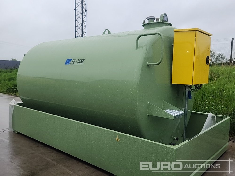 Unused 2025 Emiliana Serbatoi TF9/50 Fuel Tank, Meter, 240 Volt Pump - Резервоар за съхранение: снимка 4 Unused 2025 Emiliana Serbatoi TF9/50 Fuel Tank, Meter, 240 Volt Pump - Резервоар за съхранение: снимка 4