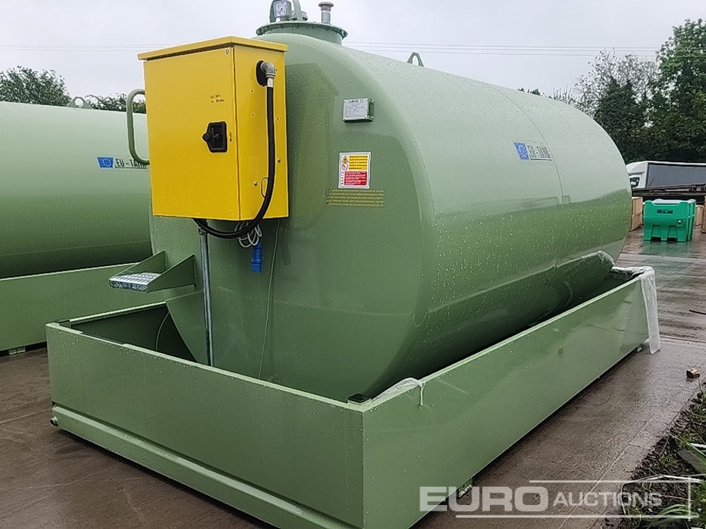 Unused 2025 Emiliana Serbatoi TF9/50 Fuel Tank, Meter, 240 Volt Pump - Резервоар за съхранение: снимка 1 Unused 2025 Emiliana Serbatoi TF9/50 Fuel Tank, Meter, 240 Volt Pump - Резервоар за съхранение: снимка 1