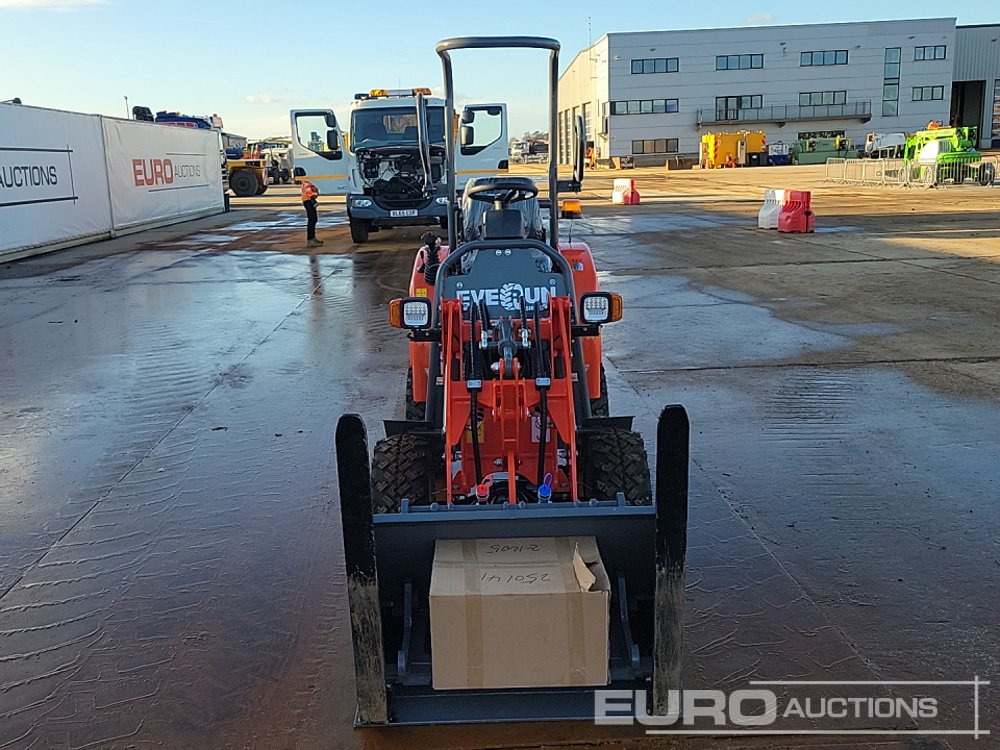 Колесен товарач Unused 2025 Everun EREL05: снимка 8 Колесен товарач Unused 2025 Everun EREL05: снимка 8