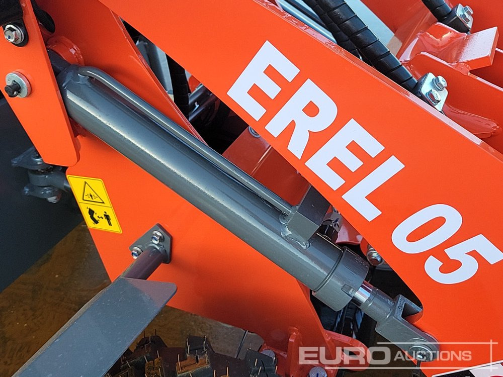 Колесен товарач Unused 2025 Everun EREL05: снимка 16 Колесен товарач Unused 2025 Everun EREL05: снимка 16