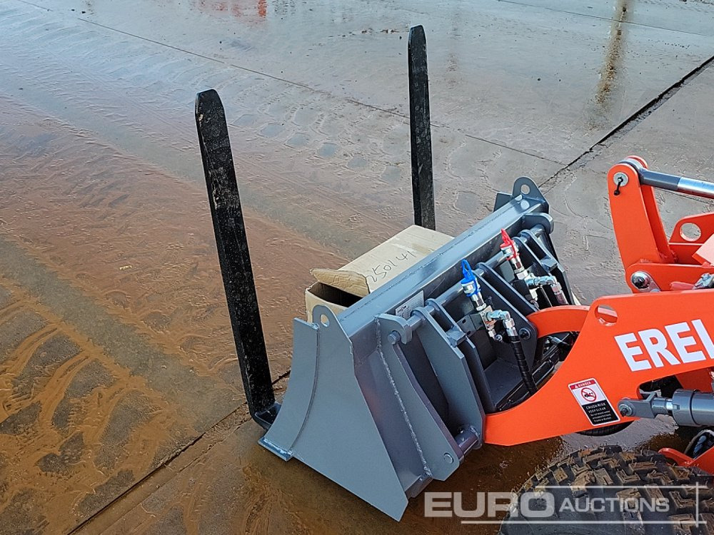 Колесен товарач Unused 2025 Everun EREL05: снимка 20 Колесен товарач Unused 2025 Everun EREL05: снимка 20