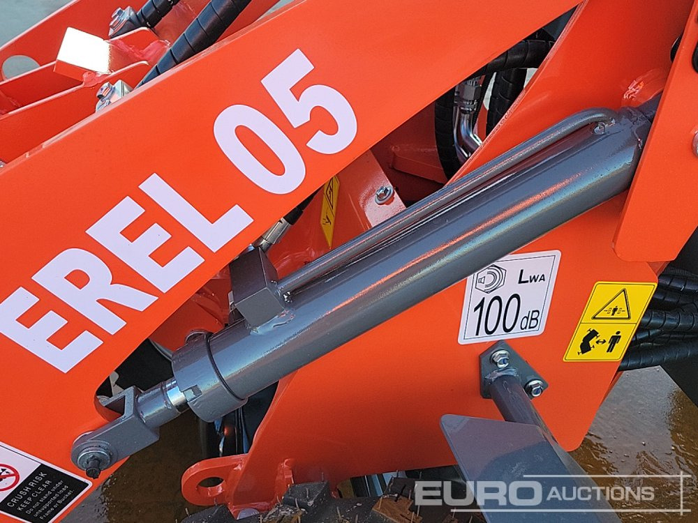 Колесен товарач Unused 2025 Everun EREL05: снимка 14 Колесен товарач Unused 2025 Everun EREL05: снимка 14