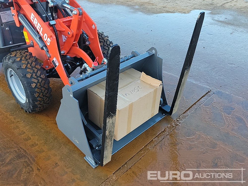 Колесен товарач Unused 2025 Everun EREL05: снимка 18 Колесен товарач Unused 2025 Everun EREL05: снимка 18