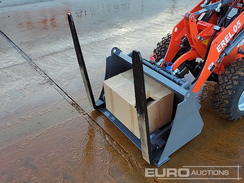 Колесен товарач Unused 2025 Everun EREL05: снимка 19 Колесен товарач Unused 2025 Everun EREL05: снимка 19