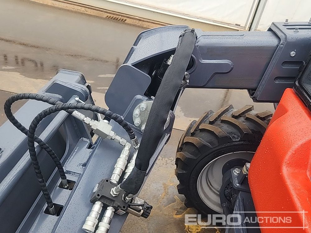 Телескопичен товарач Unused 2025 Everun ERT1500: снимка 16