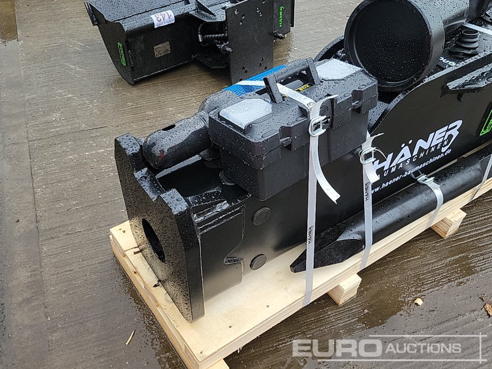 Хидравличен чук Unused 2025 Häner HX1000A: снимка 10