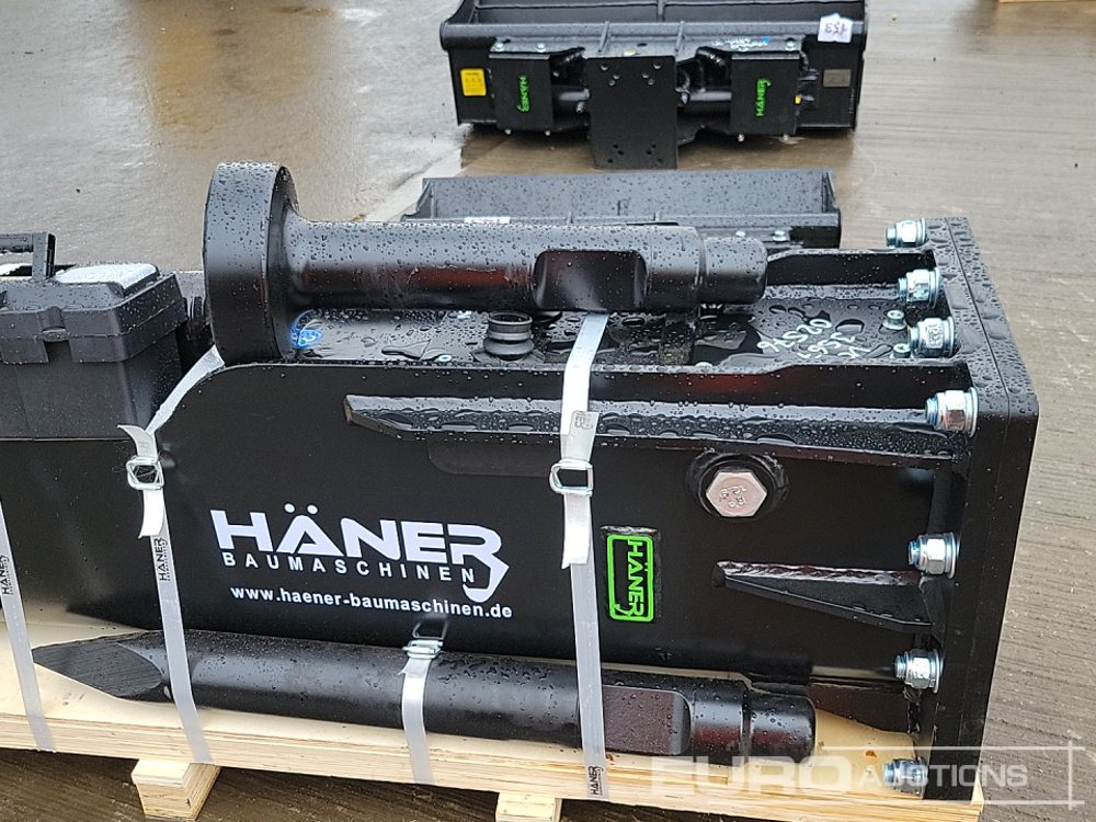 Хидравличен чук Unused 2025 Häner HX1000A: снимка 14