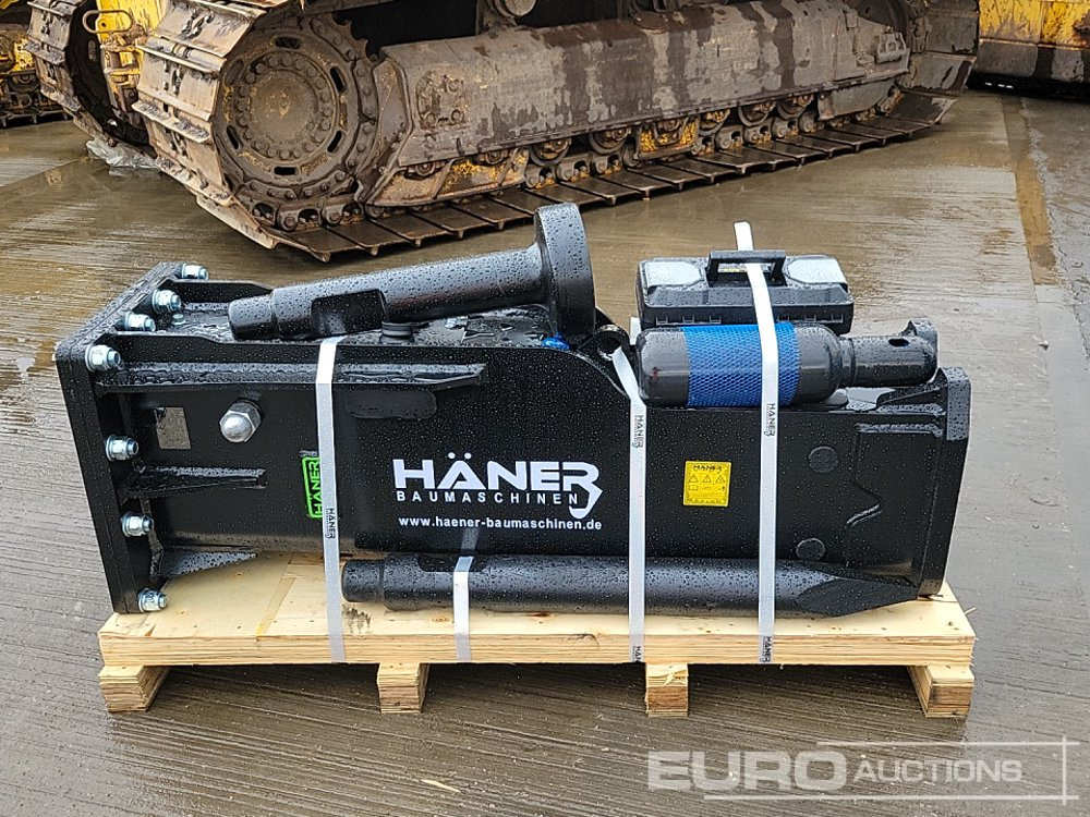 Хидравличен чук Unused 2025 Häner HX1000A: снимка 6