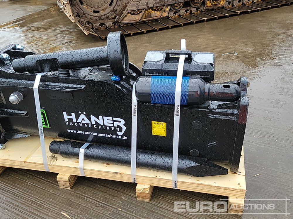Хидравличен чук Unused 2025 Häner HX1000A: снимка 21